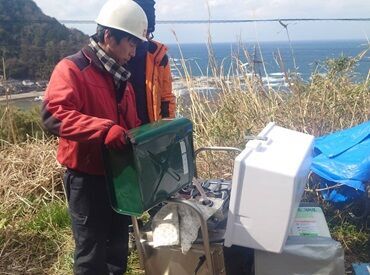 勝和株式会社　※石川支店 ＜未経験の方も活躍できる＞
軽油やガソリン配達のお仕事♪
普通免許があれば働けます◎
≪即日面接&即日勤務もOK≫