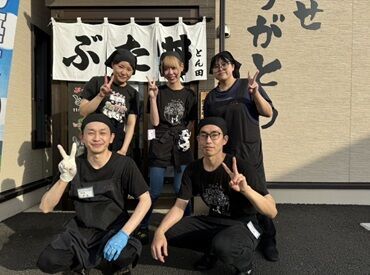 十勝の人気店で活躍してみませんか♪
優しい先輩がサポート致します◎