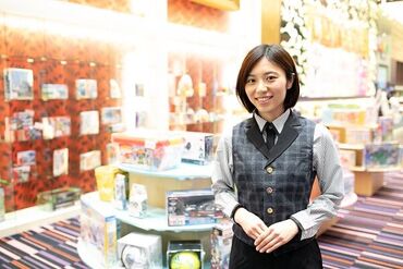 がちゃぽん久居店 自分のペースで頑張りましょう！

＊頑張れば、時給がドンドンUP＊
家庭との両立でも時給1200円スタートなので
しっかり稼げる◎