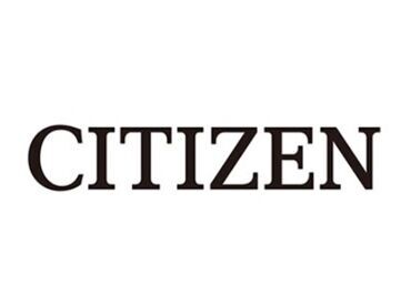 株式会社フィールドサーブジャパン　大阪支店 CITIZEN（シチズン）
大人気の国産時計メーカー！！
