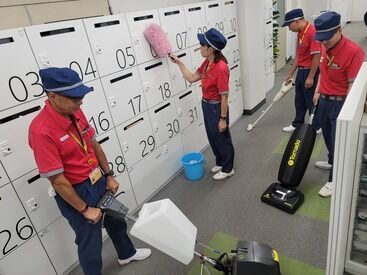 お休み充実♪夏季休暇・リフレッシュ休暇など、家族との時間も大事にしながら働けます♪