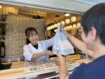 すしの和　浅草田原町店【AP_1621_2】 イートインスペースもありますが、
テイクアウトがメインのお店なので、
調理に専念できる環境です◎
