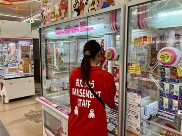 おたちゅう沼津店 好きな商品に囲まれてオシゴトしよう！
まずは1ヶ月から、始めてみませんか？