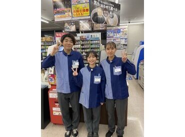 LTFプリテール東松山向台店 接客未経験・バイトデビューの方も大歓迎！
まずは笑顔でお客様に挨拶できればOK♪
簡単なことから少しずつ覚えましょう☆