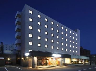 アパホテル（APA HOTEL）〈青森駅県庁通〉 ＼スキマ時間を有効活用／
高時給だから効率よく稼げる！
昇給/社保完備/正社員登用
…大手ならではの高待遇◎