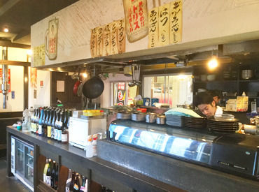 新メンバーからの応募大募集中！！
みんなで楽しいお店を創っていきましょう♪