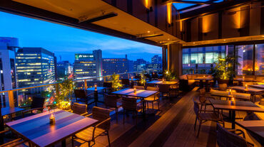 [es] エス Rooftop Garden BAGUS カッコいい！興味がある！
その気持ちが大事です♪
経験者の方大募集◎