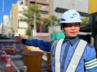 【男女スタッフ活躍中！】
もちろん年齢も不問★中高年シニア層から学生さんまで大歓迎！