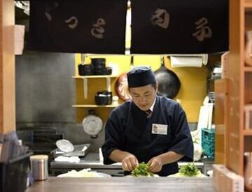 活ふぐ料理専門店 ふぐ太郎 <現在アルバイトスタッフは4名◎高校生・大学生さんが中心に活躍中!!>夕方からなので学校・部活とムリなく両立できますよ♪