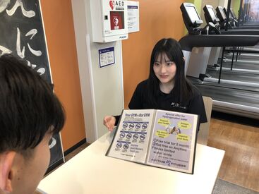 エニタイムフィットネス住吉大社店 駅からすぐの好立地で通勤ラクラク★
施設無料利用の特典も必見◎