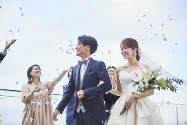 鹿児島の結婚式場、
「W THE STYLE OF WEDDING」*。
まずはお気軽にご応募くださいね♪
