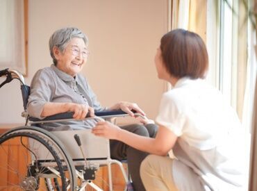 株式会社こころ（勤務地：池袋駅周辺） ＼＊介護・看護に特化した人材派遣会社＊／
週払い・昇給制度・有給休暇など"こころ"ならではの待遇も充実♪
※画像はイメージ