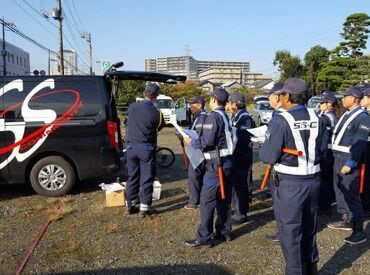 ♪安心＆安全なメリットたくさん♪
◆早く終わっても日給は全額支給
◆現場へ直行直帰
◆週払いOK
◆選べる来社面接orWEB面接