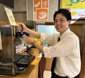 小田原お堀端　万葉の湯 【万葉の湯STAFF大募集♪】
仕事未経験の方も大歓迎！
丁寧な研修＆フォローあり◎
多くの方が経験ゼロからのスタートです♪
