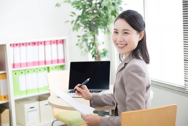 株式会社アルメイツ まずはあなたの希望をお聞かせください◎経験を活かしたい/未経験から挑戦したいetc.お気軽に相談OK！
※画像はイメージ