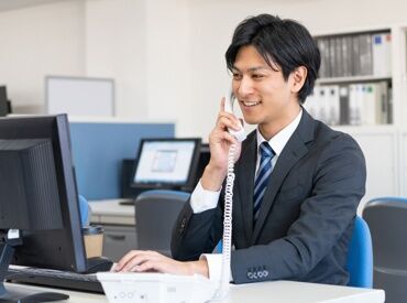 株式会社産鋼スチール ≪学歴、職歴不問です！≫
やってみたい！その気持ちと、
普通運転免許があれば皆さん大歓迎です☆
※イメージ画像