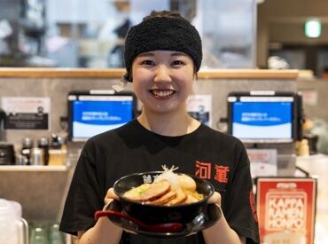 河童ラーメン本舗 泉佐野店 ☆★テレビ・ラジオでも話題のラーメン店★☆
こってり濃厚ラーメンは【まかない】で楽しめちゃいます♪