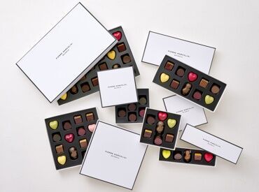 PIERRE MARCOLINI/ピエール マルコリーニ 羽田店 《PIERRE MARCOLINI で働こう！》
世界中のショコラファンに愛されている
“ピエールマルコリーニ”の高級チョコレート！