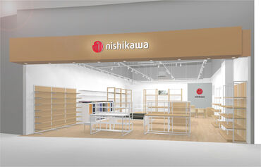 nishikawa ゆめが丘ソラトス店（2024年7月オープン） 7月ゆめが丘に開業する
ショッピングモール内での勤務♪
きれいな職場で働けます◎