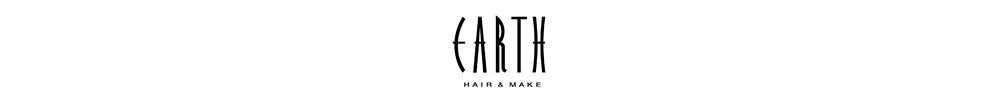 アース（HAIR & MAKE EARTH）
