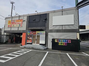 サウンドフラッシュ堺平井店 2024年7月8日にNEWオープン☆
只今急ピッチで改装中です！！