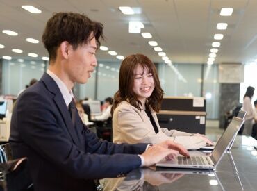 株式会社コプロコンストラクション 将来はPLやマネージャーとして
マネジメント業務に携わることも可能です♪
大卒はもちろん高卒の方も多数活躍中！