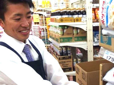 ビッグ・エー松戸新松戸三丁目店 （紹介元：パーソルビジネスプロセスデザイン株式会社） ★イオングループでのお仕事★
給与前払い制度(稼働分)もあるので、すぐにお金が欲しい時も安心！