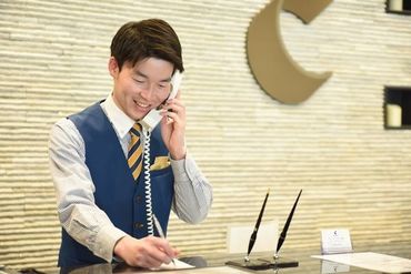 コンフォートホテル奈良 社員・スタッフともに良い関係を築いて
お客様へ親しまれる場所・サービスを提供しましょう◎