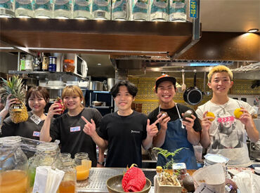 PIZZA&TAPAS tar 渋谷店 創作居酒屋、ネオ居酒屋などを展開している会社が、新たにおしゃれなピザとタパスの店をオープン！