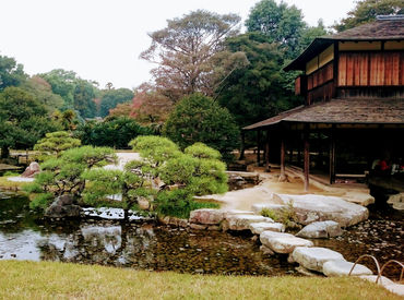 シグマアテンドサービス株式会社（勤務地：芝公園にある会席料理店） 心を込めた対応ができればOK♪
経験を活かしてお客様をおもてなししませんか？