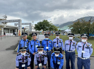 頼れる先輩スタッフが多数！
未経験でも安心してご応募くださいね◎