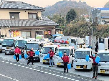 ＜週1日～＆1日5時間～＞
働ける曜日だけの勤務でOKです♪
収入や希望シフトに合わせて働けます！
なんて自由な職場…(*´з`)