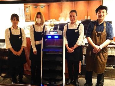 石川県内に多数店舗展開している≪ぶどうの森≫
落ち着いた和食のお店でカッコよく働きませんか？