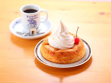 コメダ珈琲店 帯広西3条通り店 <1968年に愛知県名古屋市に第1号店を開店>
「コーヒーを大切にする『心』」で、
多くのお客様に親しまれているお店です♪