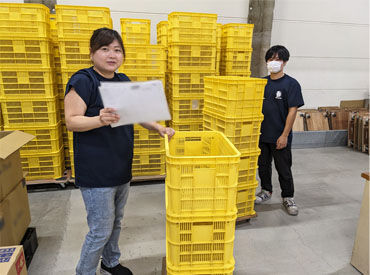 冨士パワーズ株式会社（勤務地:小倉山荘伏見物流センター） ＼12月末までの短期募集!!／
なにかとお金の掛かる年始に向けて、
サクッと稼げる短期バイト始めませんか♪