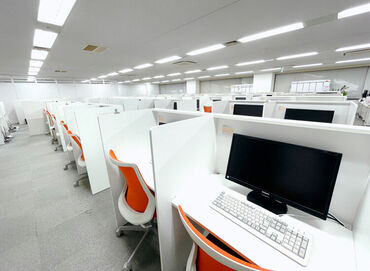 居心地の良いオフィス環境あり♪
渋谷オフィスは出来立てなので
綺麗なオフィスで働けます◎