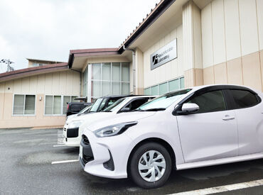 軽自動車(AT)の運転ができればOK◎サポート体制が整っているのではじめやすいですよ！