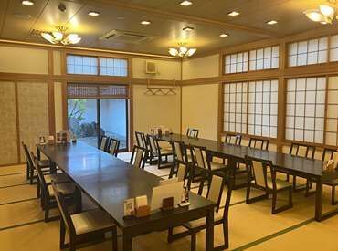 和食大穀　川越店 ＜主婦(夫)・フリーターさん歓迎＞
働きやすい環境だから
続けやすい！
シフト融通も利きます！